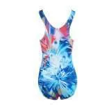 Girls Athletic One Piece Swimsuit - Image 4