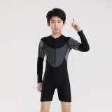 Boys Long Sleeved Swimsuit - Image 3