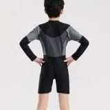 Boys Long Sleeved Swimsuit - Image 5