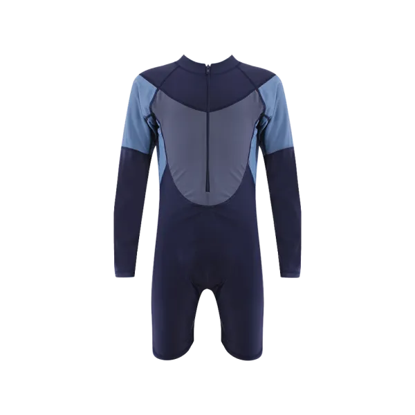 Boys Long Sleeved Swimsuit