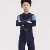 Boys Long Sleeved Swimsuit - Image 7