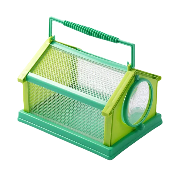 Outdoor Insect Box with Mesh