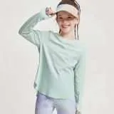 Girls quick dry shirt long sleeve - Image 3