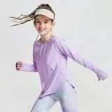 Girls quick dry shirt long sleeve - Image 2