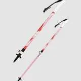 Kids Lightweight Carbon Fiber Trekking Poles 58-90cm - Image 3